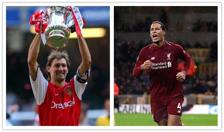 悼念若塔，红军名宿汤普森与毕包主席赛前在KOP看台前献花圈