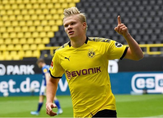 曼城险胜富勒姆 哈兰德创造纪录福登火力全开助蓝月亮锁定三分